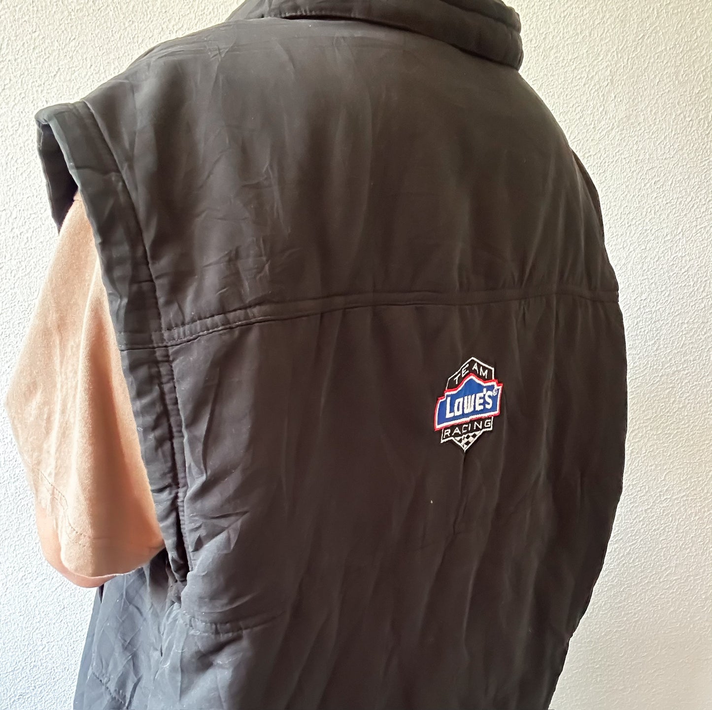 Nascar Chase Authentics bodywarmer XL