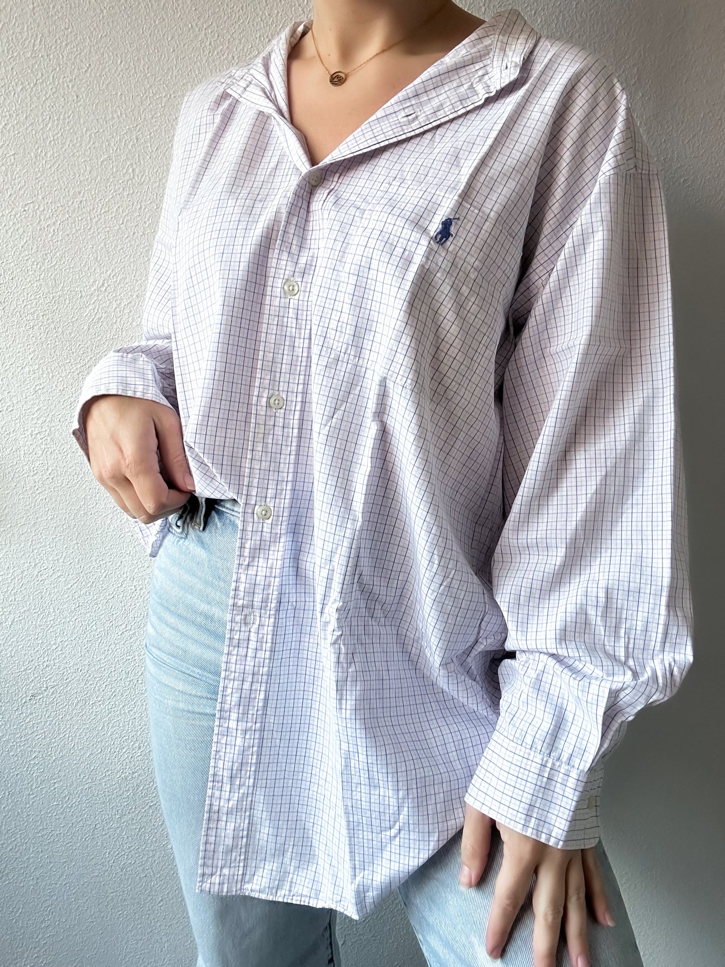 Ralph Lauren blouse XL
