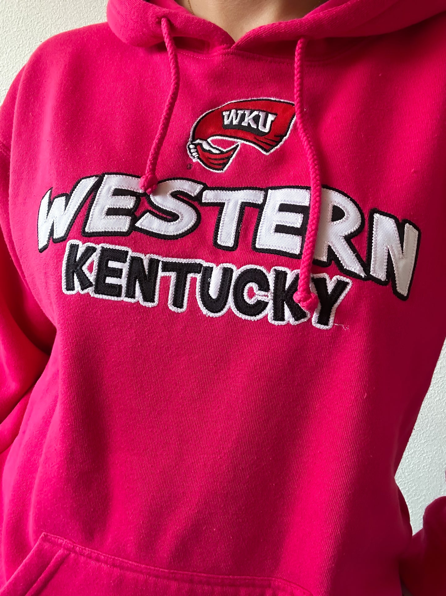 College hoodie S