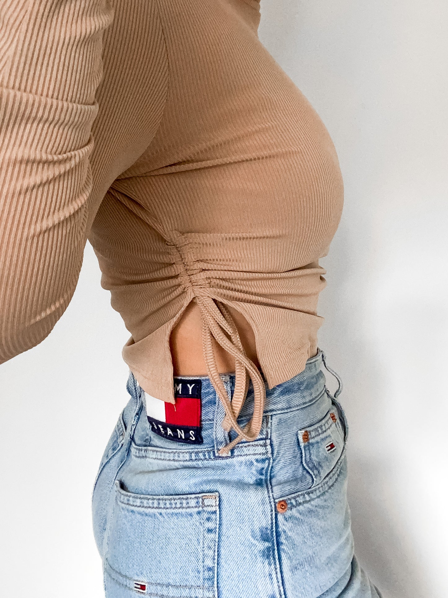 Longsleeve top