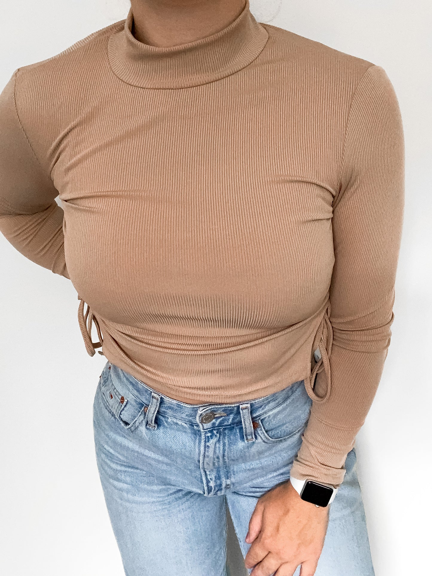Longsleeve top