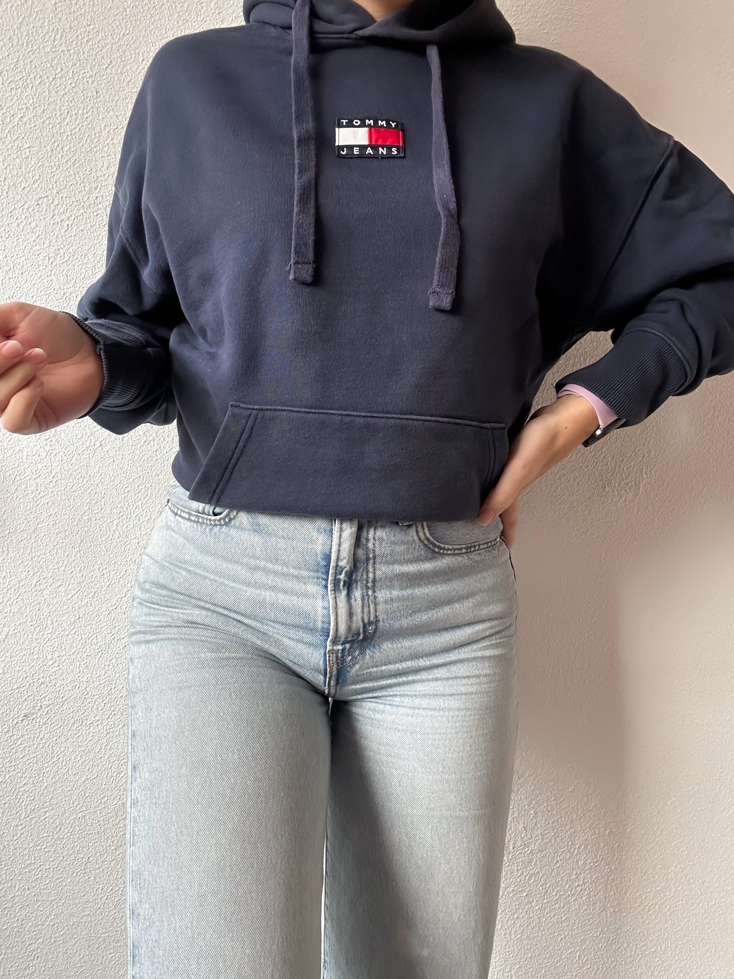 Tommy Hilfiger hoodie XS