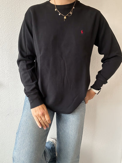 Ralph Lauren waffle knit M