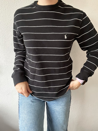 Ralph Lauren waffle knit M