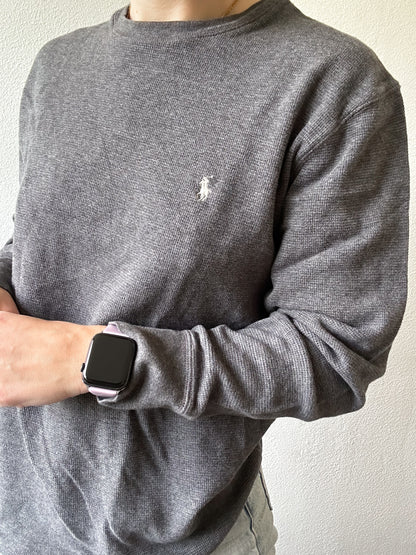 Ralph Lauren waffle knit M