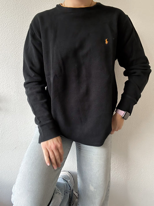 Ralph Lauren waffle knit L