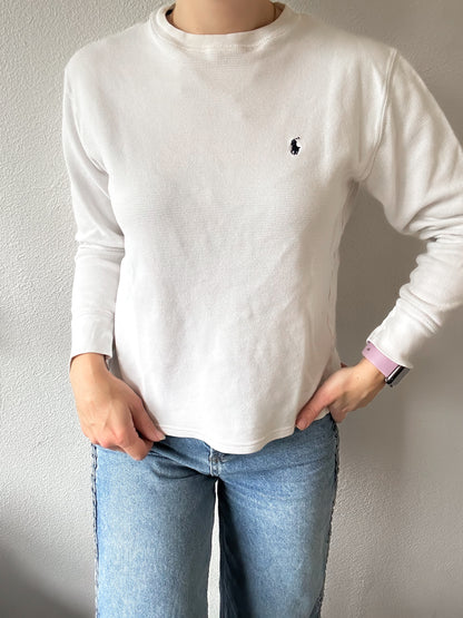 Ralph Lauren waffle knit M