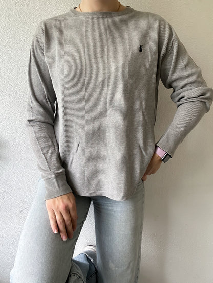Ralph Lauren waffle knit S