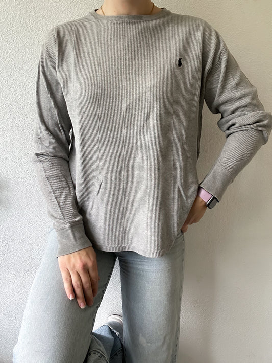 Ralph Lauren waffle knit S