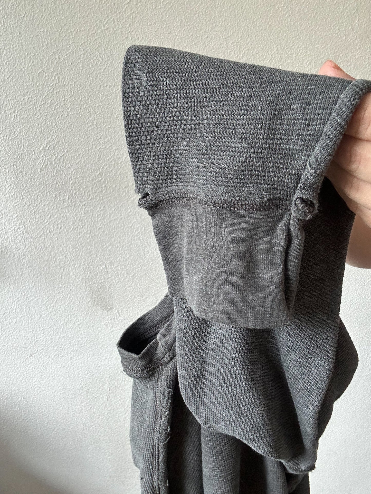 Ralph Lauren waffle knit XL