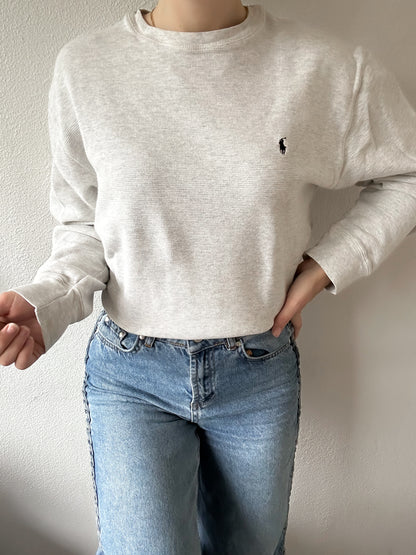 Ralph Lauren waffle knit XXL
