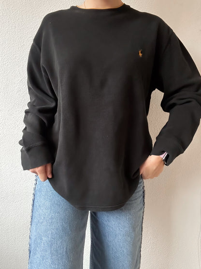 Ralph Lauren waffle knit XXL