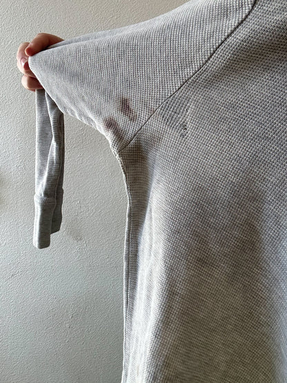 Ralph Lauren waffle knit S