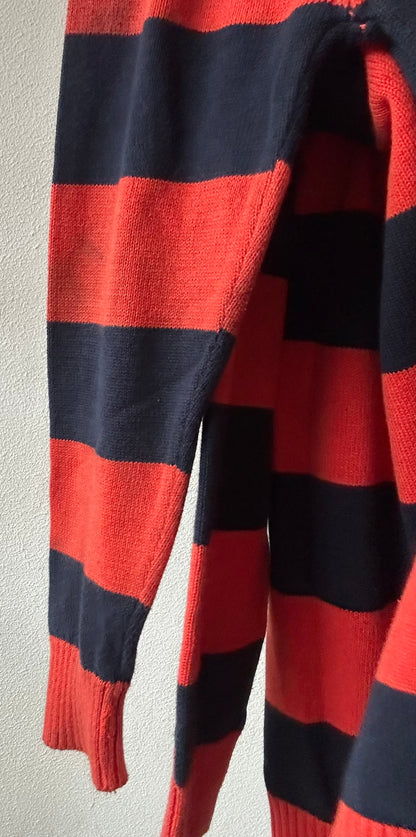 Tommy Hilfiger zip sweater M