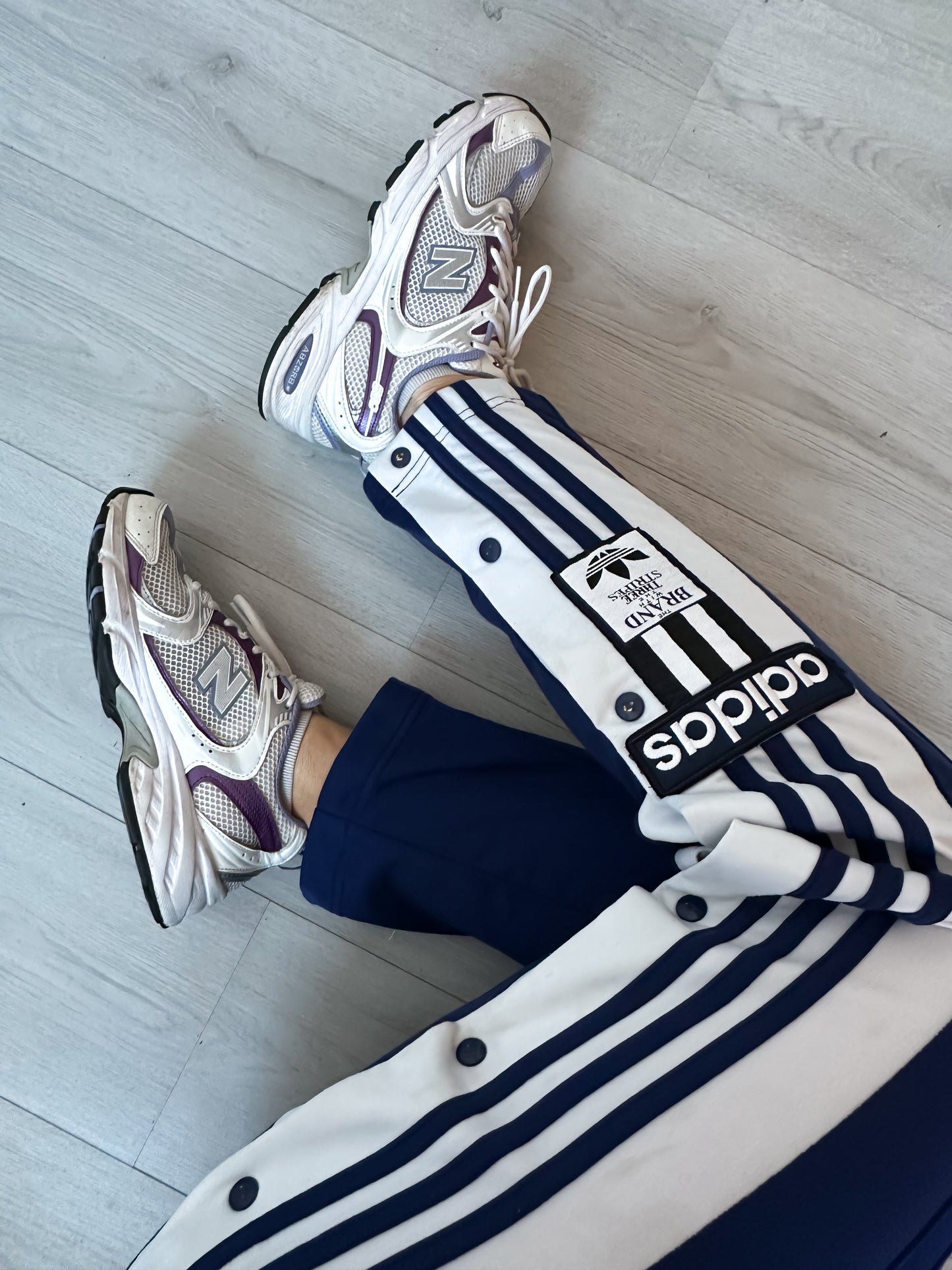 Adidas trackpants XS