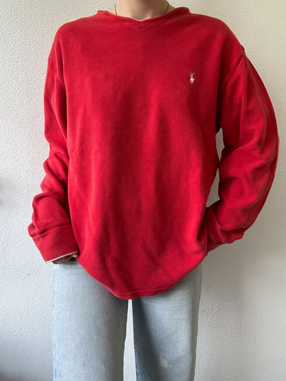 Ralph Lauren waffle knit XXL