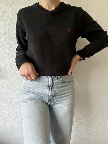 Ralph Lauren waffle knit M