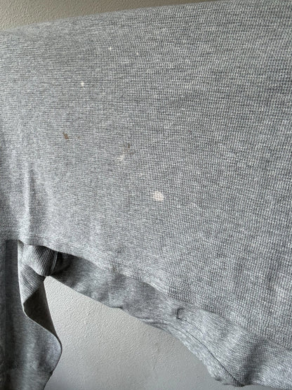 Ralph Lauren waffle knit XXL