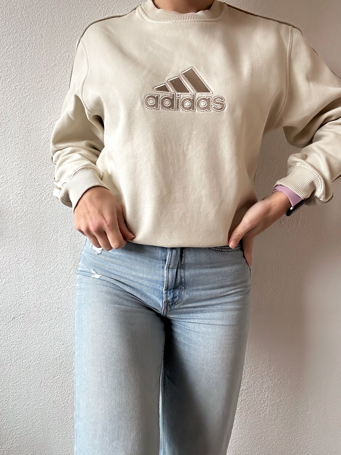 Adidas sweater S