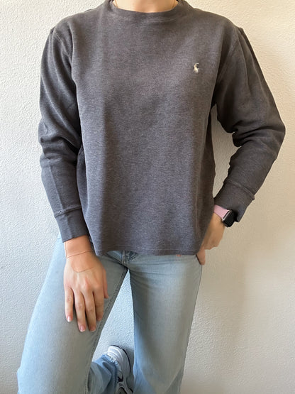 Ralph Lauren waffle knit M