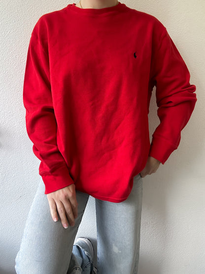 Ralph Lauren waffle knit XL