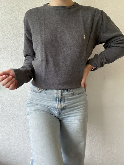 Ralph Lauren waffle knit M