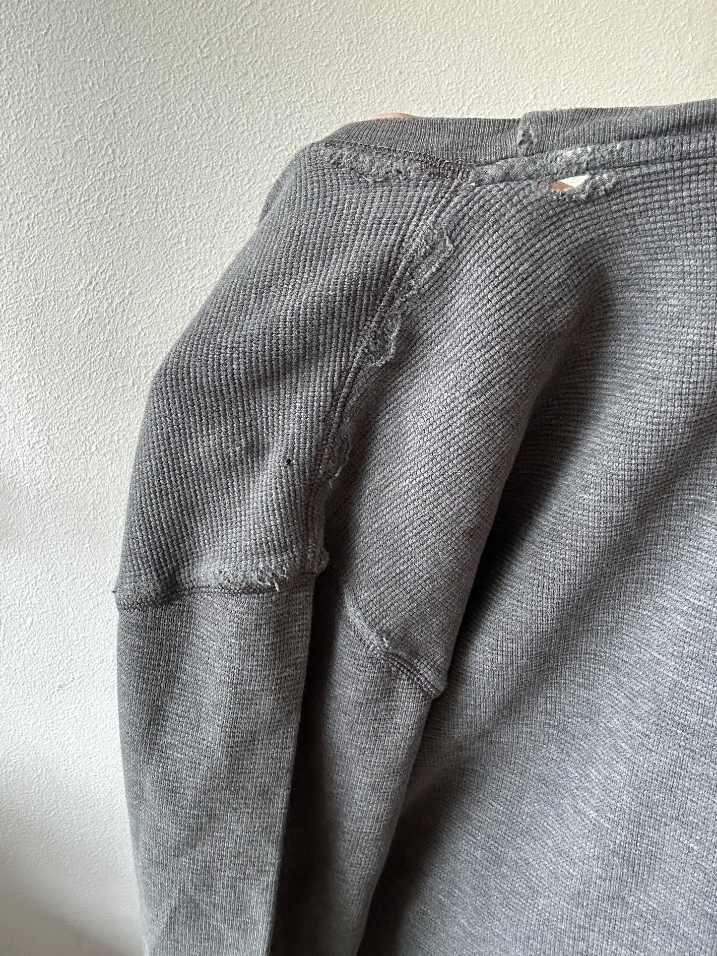 Ralph Lauren waffle knit XL