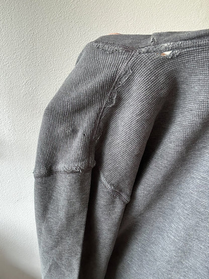 Ralph Lauren waffle knit XL