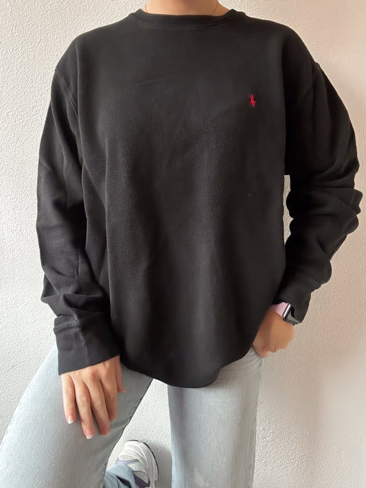 Ralph Lauren waffle knit XXL