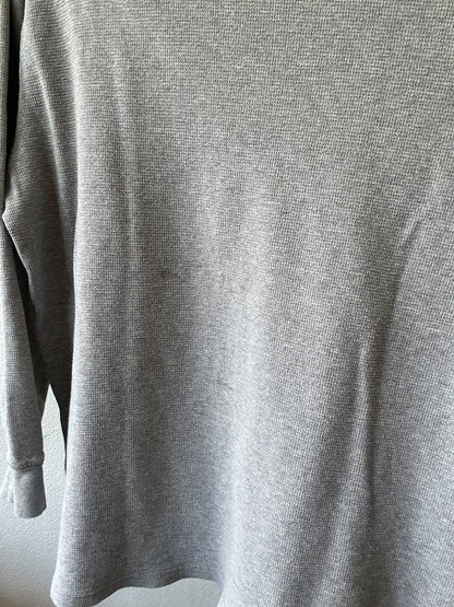 Ralph Lauren waffle knit L