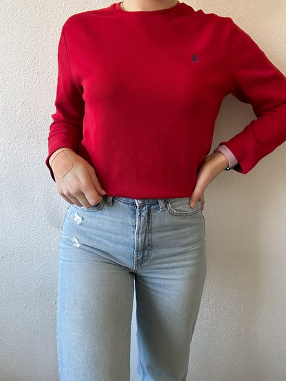 Ralph Lauren waffle knit S