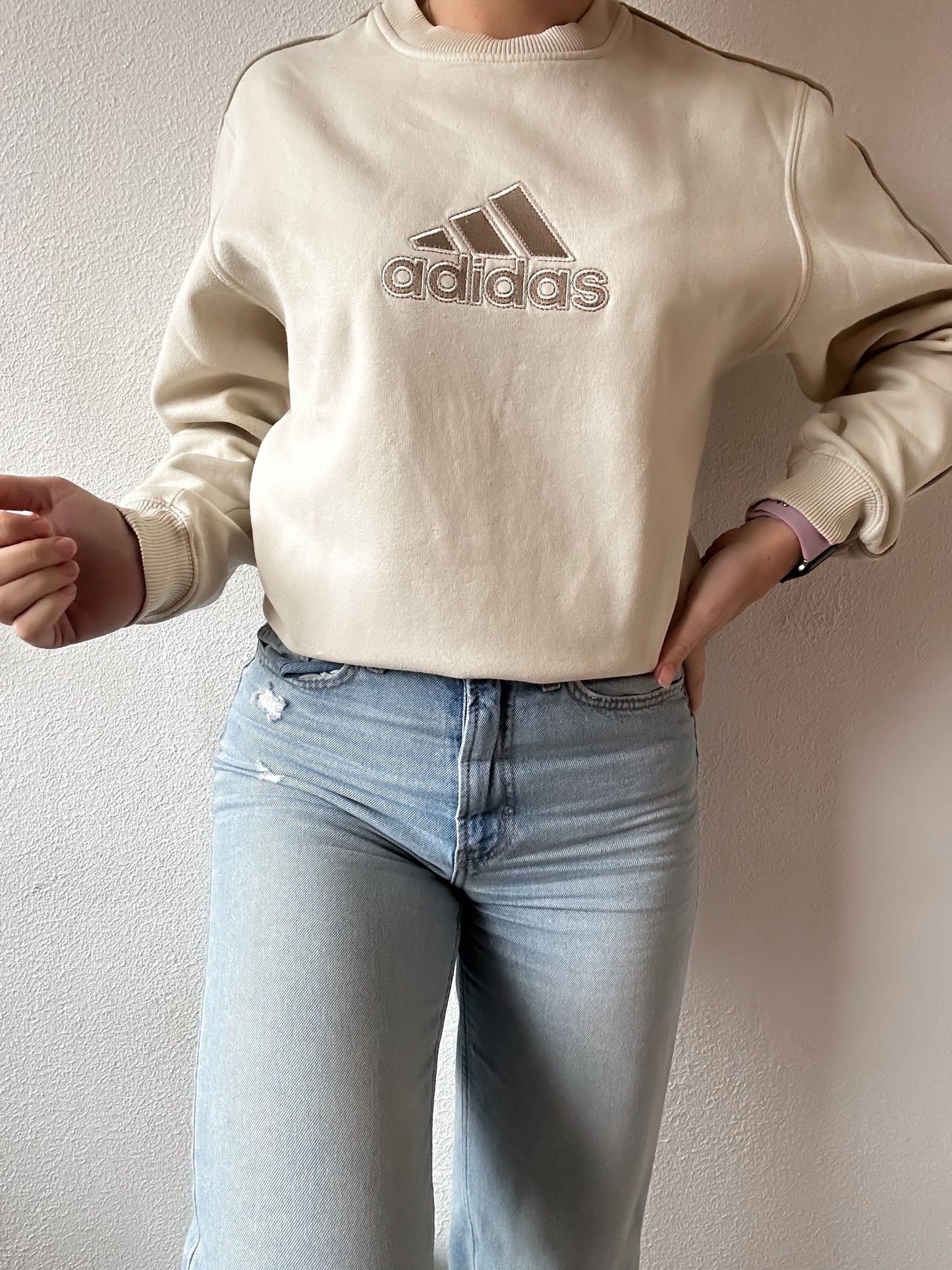 Adidas sweater S