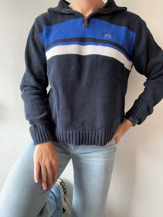 Chaps Ralph Lauren zip sweater XS & M