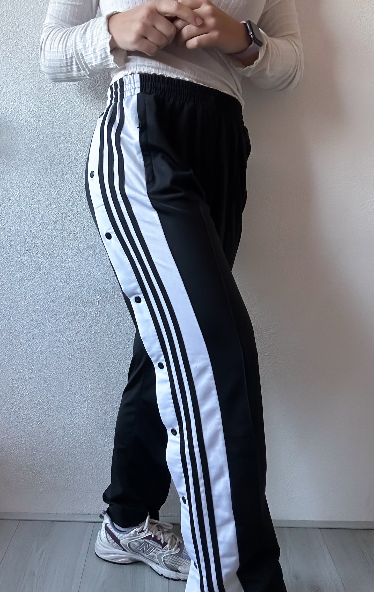 Adidas trackpants 36/38