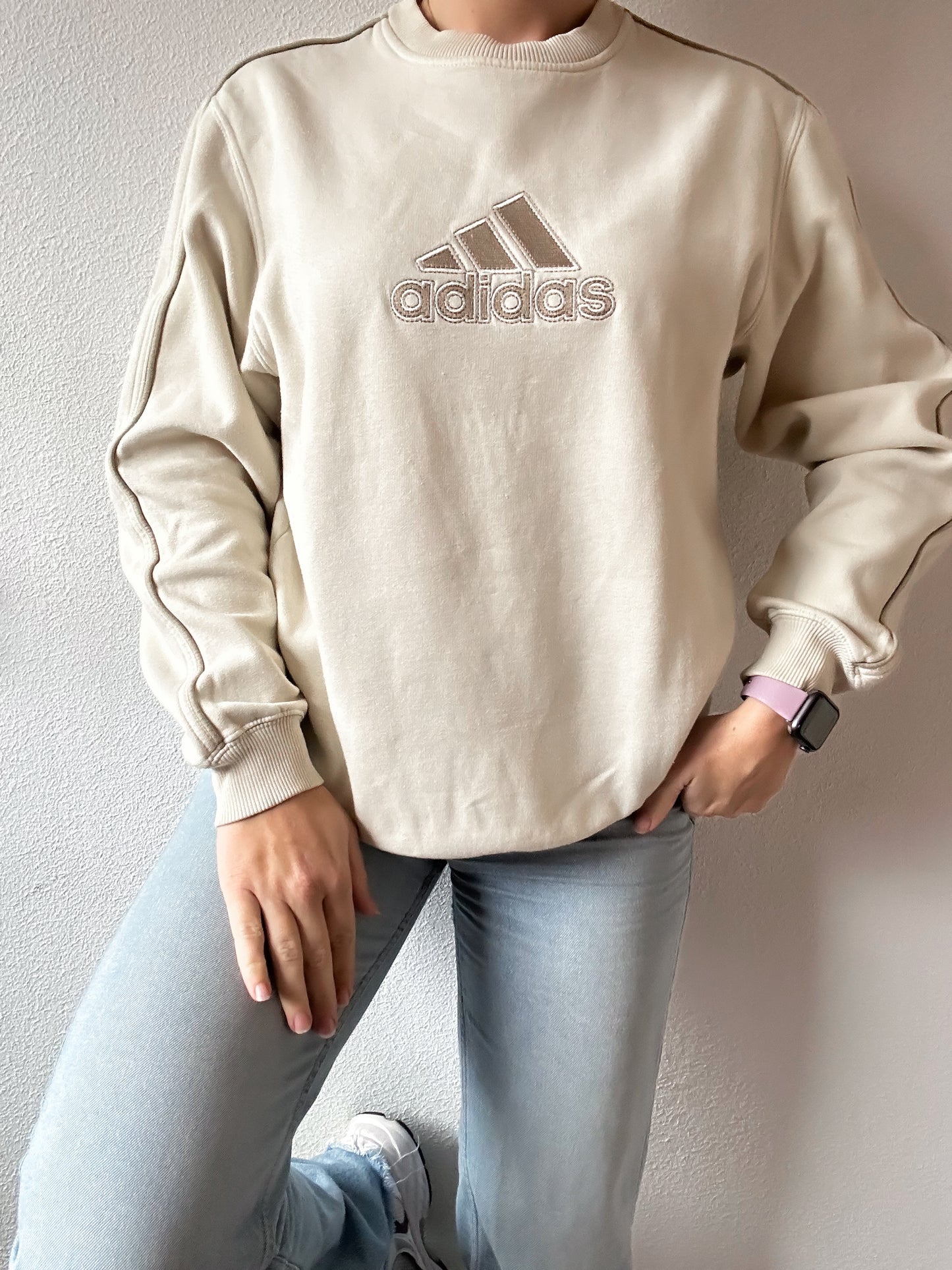 Adidas sweater S