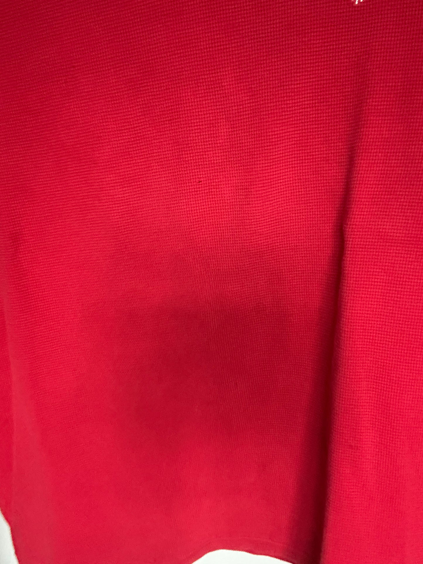 Ralph Lauren waffle knit XL