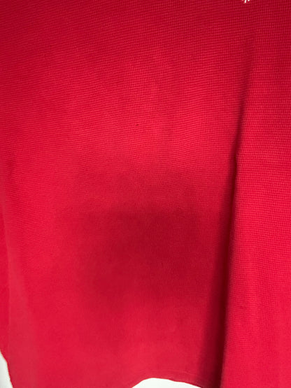 Ralph Lauren waffle knit XL