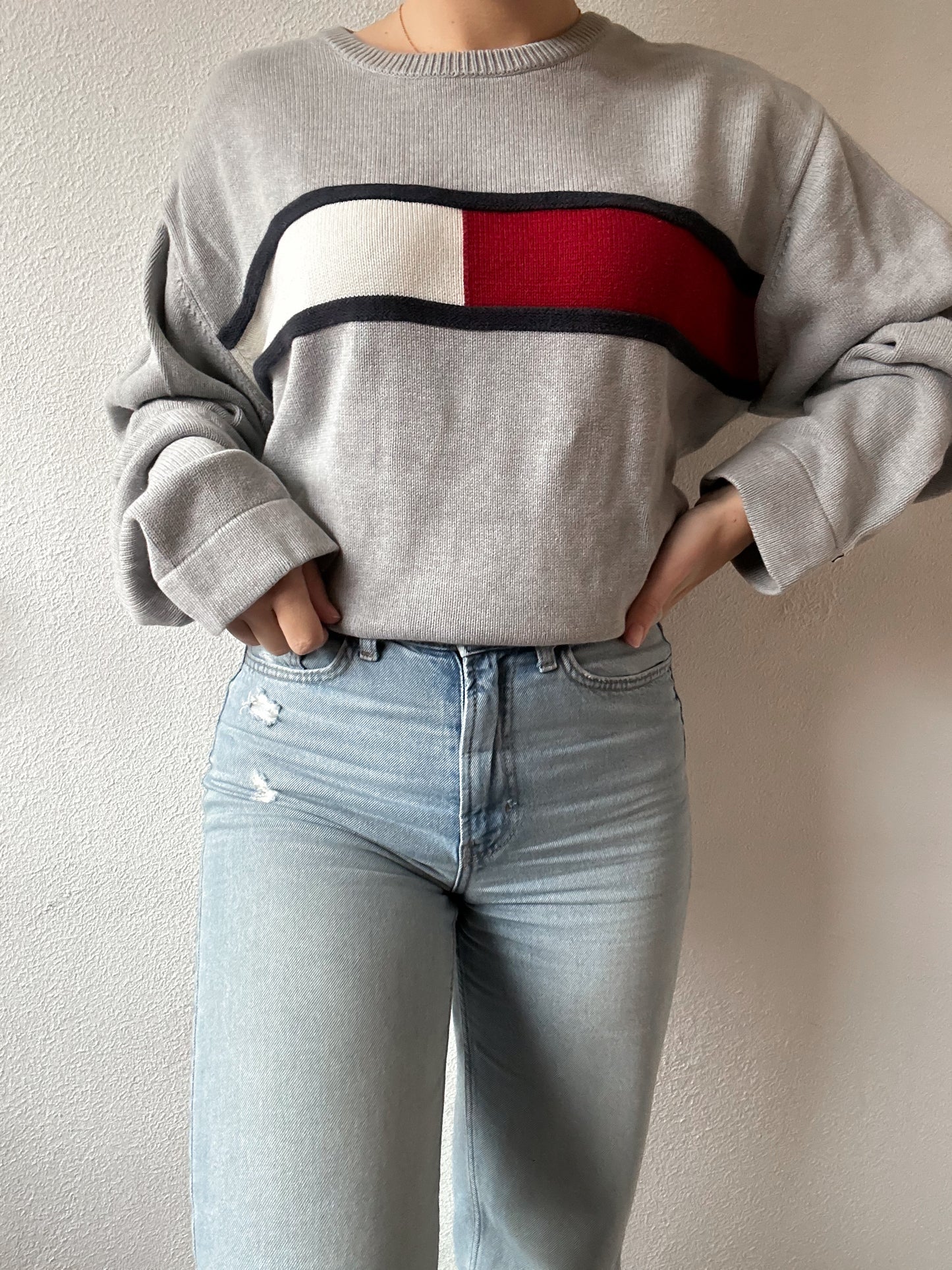 Tommy Hilfiger sweater XL