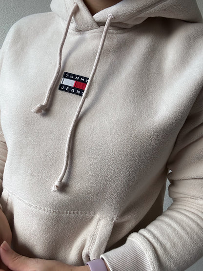 Tommy Hilfiger teddy hoodie XS