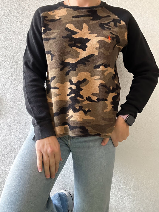 Ralph Lauren waffle knit M