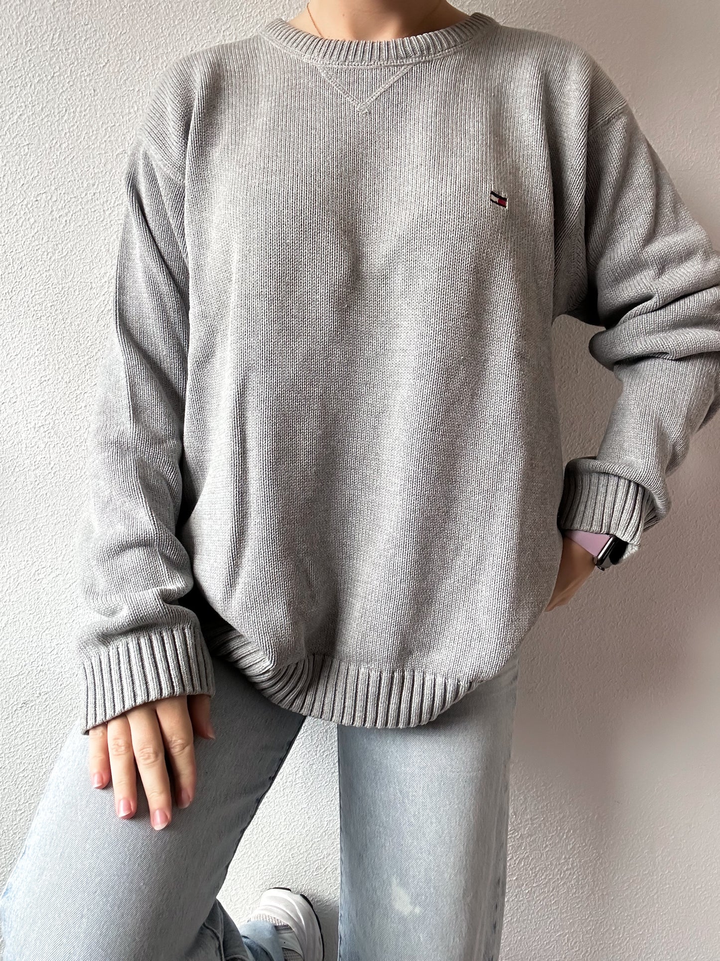 Tommy Hilfiger sweater L