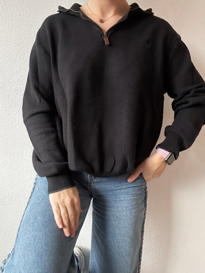 Ralph Lauren zip sweater S