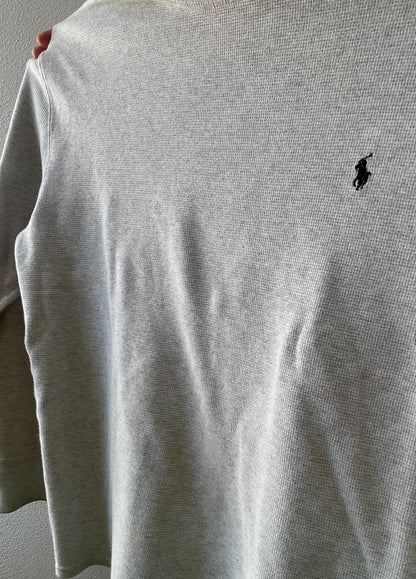 Ralph Lauren waffle knit XL