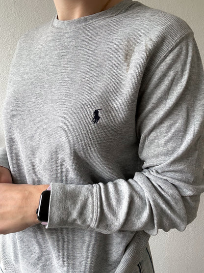 Ralph Lauren waffle knit M