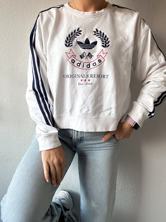 Adidas sweater XS