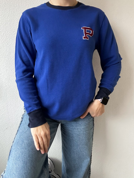 Ralph Lauren waffle knit M