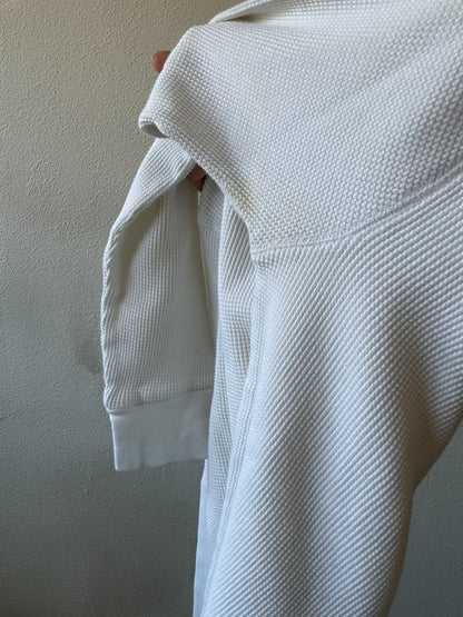 Ralph Lauren waffle knit M