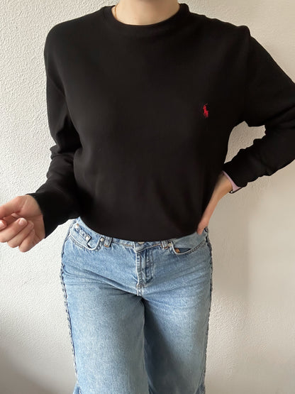 Ralph Lauren waffle knit L