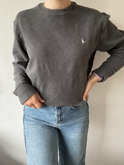 Ralph Lauren waffle knit XL