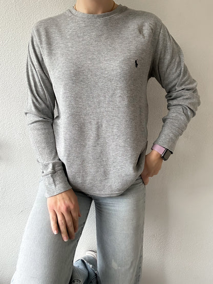 Ralph Lauren waffle knit M